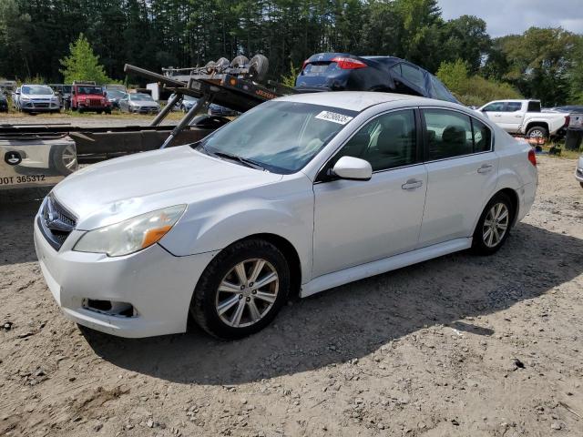  Salvage Subaru Legacy