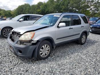  Salvage Honda Crv