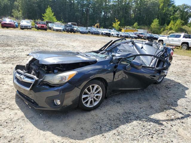  Salvage Subaru Impreza