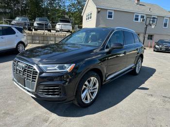  Salvage Audi Q7