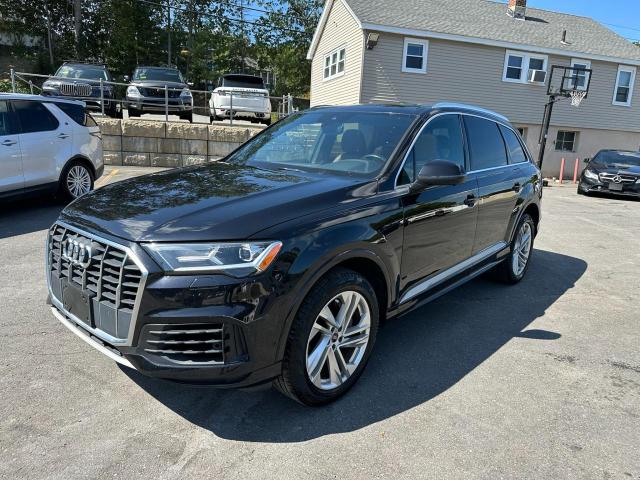  Salvage Audi Q7