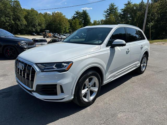  Salvage Audi Q7