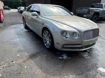  Salvage Bentley Flying Spu