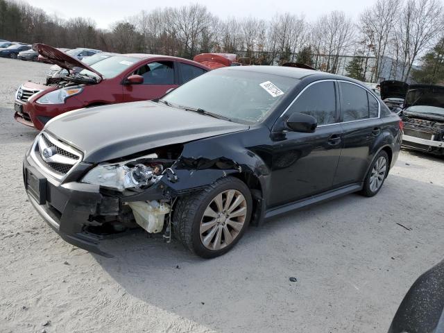  Salvage Subaru Legacy