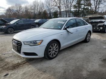  Salvage Audi A6