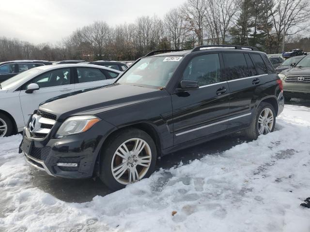  Salvage Mercedes-Benz GLK