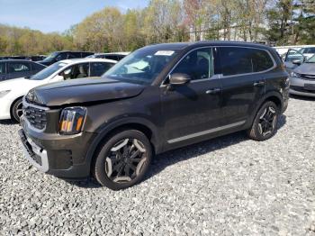  Salvage Kia Telluride