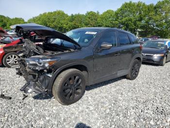  Salvage Mazda Cx