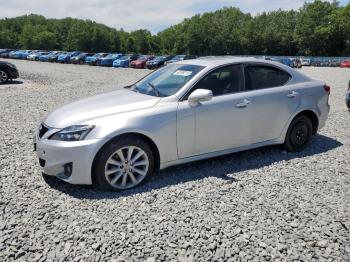  Salvage Lexus Is
