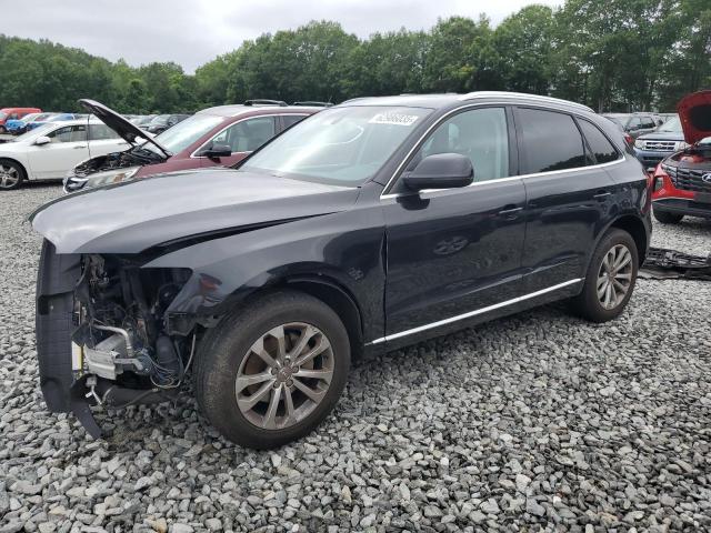  Salvage Audi Q5