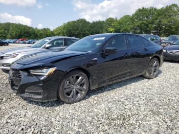  Salvage Acura TLX