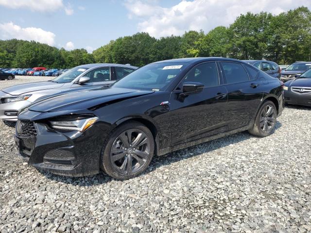  Salvage Acura TLX