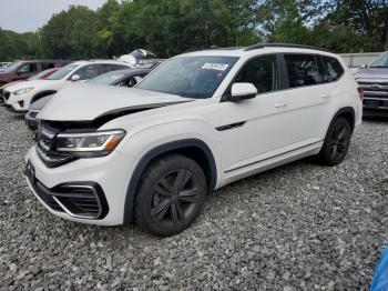  Salvage Volkswagen Atlas