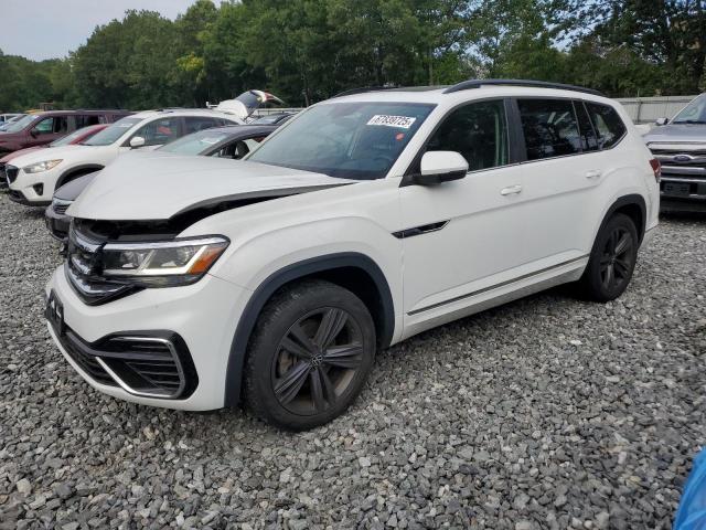  Salvage Volkswagen Atlas
