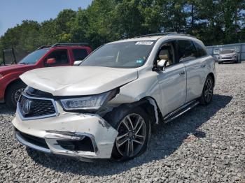  Salvage Acura MDX