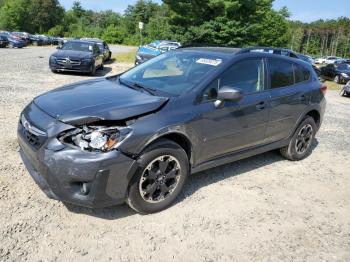 Salvage Subaru Crosstrek