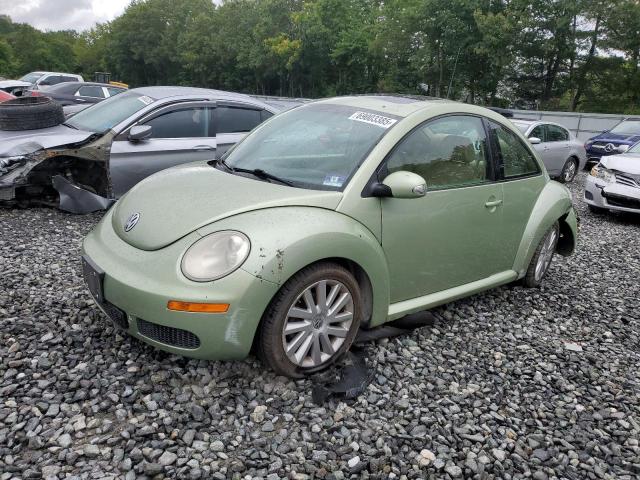  Salvage Volkswagen Beetle
