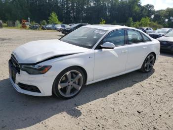  Salvage Audi A6