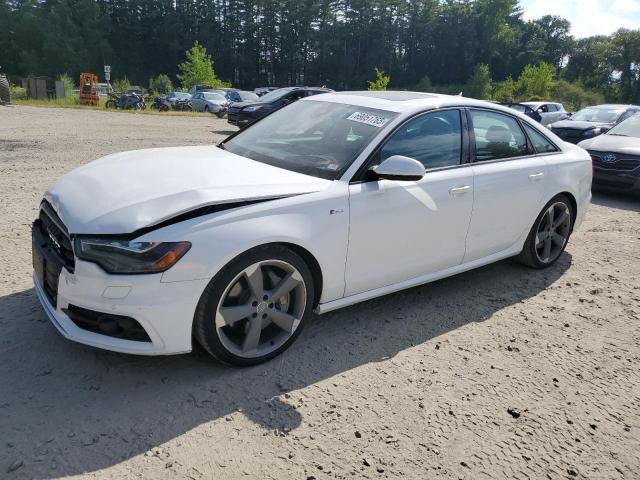  Salvage Audi A6