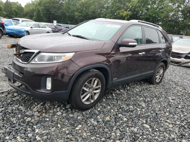  Salvage Kia Sorento