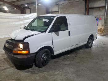  Salvage Chevrolet Express