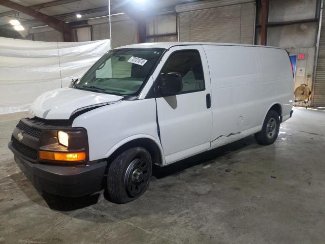  Salvage Chevrolet Express
