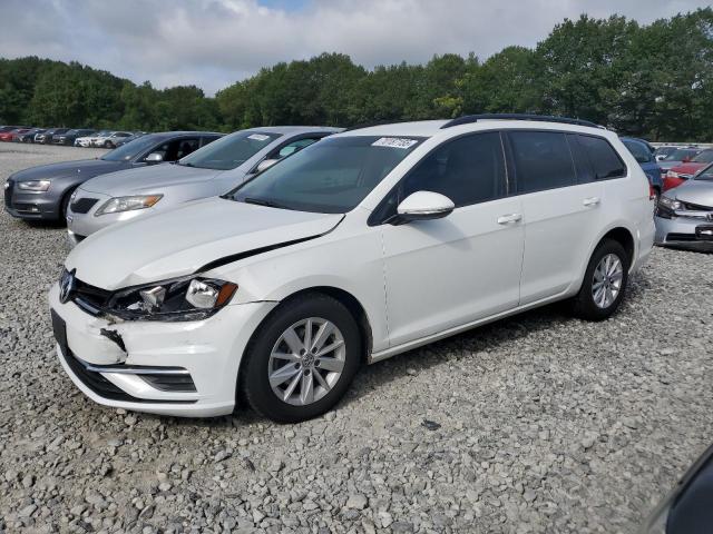  Salvage Volkswagen Golf