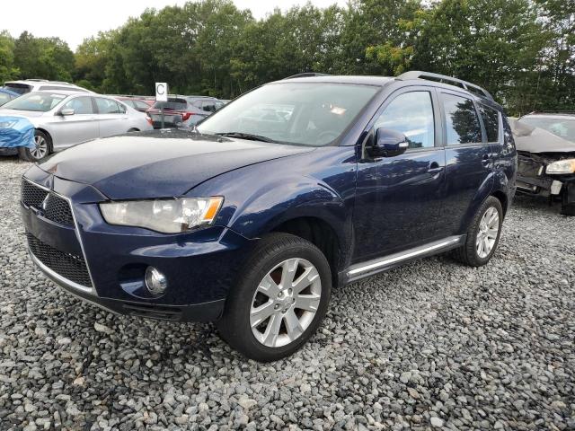  Salvage Mitsubishi Outlander