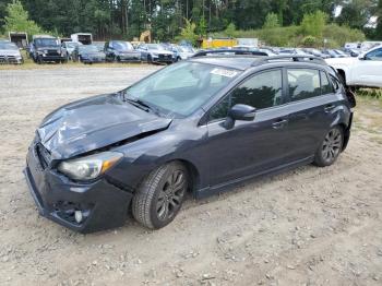  Salvage Subaru Impreza
