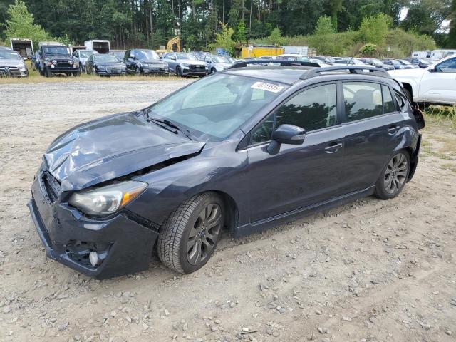  Salvage Subaru Impreza