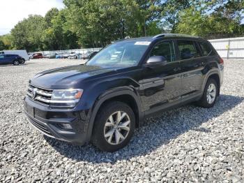  Salvage Volkswagen Atlas