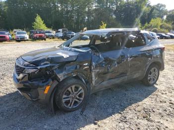  Salvage Kia Seltos