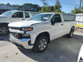  Salvage Chevrolet Silverado C1500