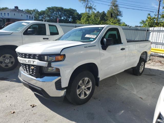  Salvage Chevrolet Silverado C1500