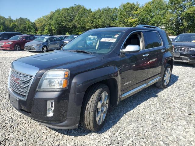  Salvage GMC Terrain