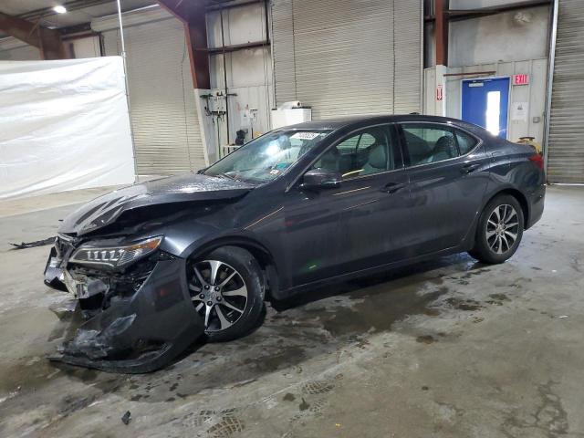  Salvage Acura TLX