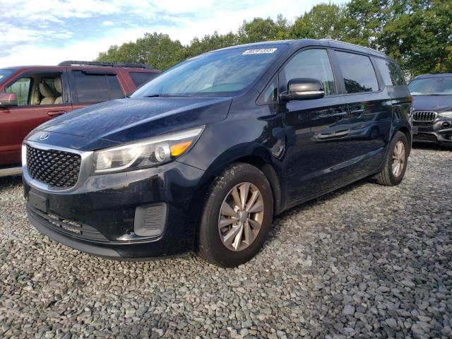  Salvage Kia Sedona