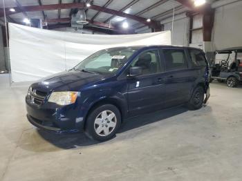  Salvage Dodge Caravan