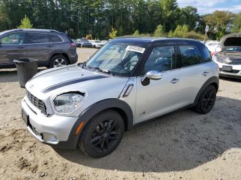  Salvage MINI Cooper