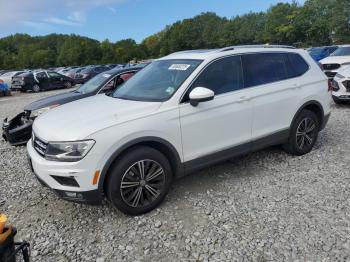  Salvage Volkswagen Tiguan