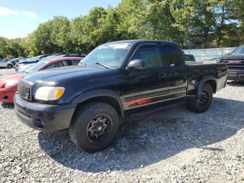  Salvage Toyota Tundra