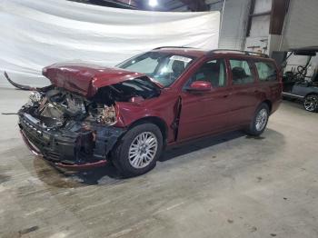  Salvage Volvo V70