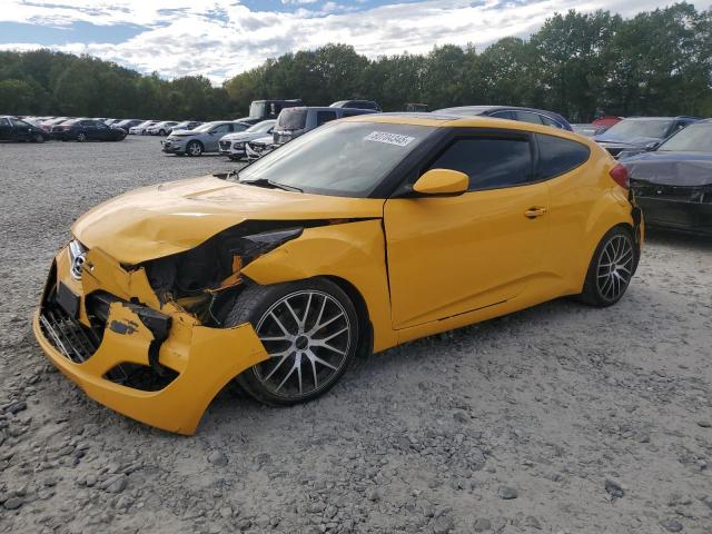  Salvage Hyundai VELOSTER