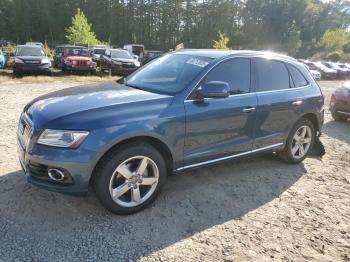  Salvage Audi Q5