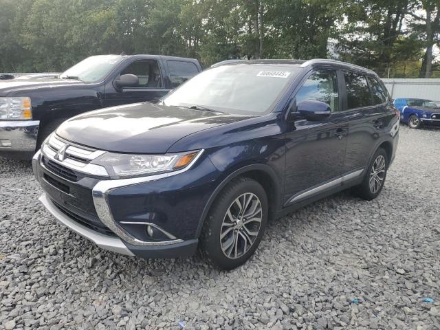  Salvage Mitsubishi Outlander