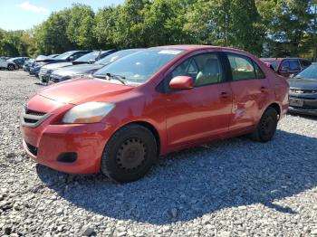  Salvage Toyota Yaris