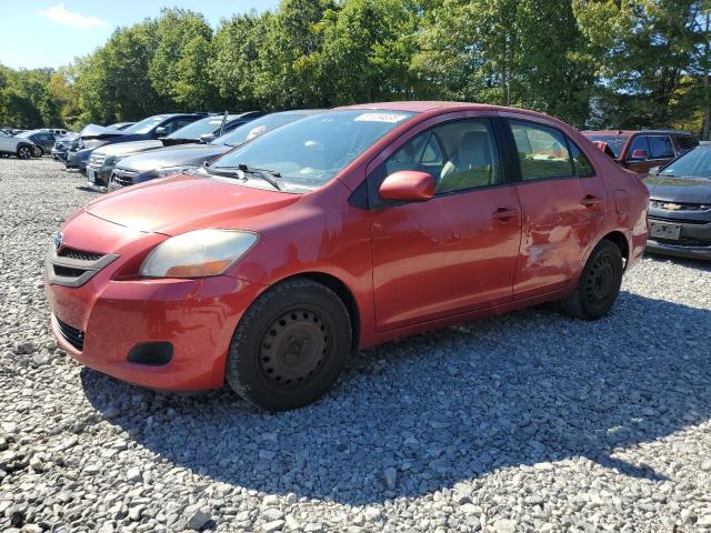  Salvage Toyota Yaris