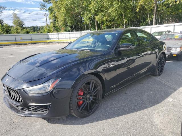 Salvage Maserati Ghibli Mod