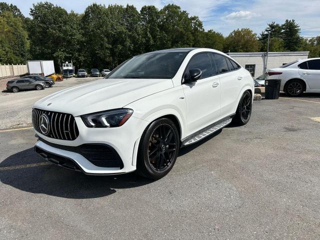  Salvage Mercedes-Benz GLE
