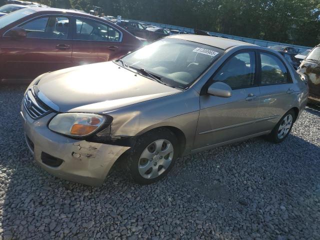  Salvage Kia Spectra